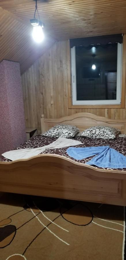 Садиба Квітка Карпат Russkaya Mokraya エクステリア 写真