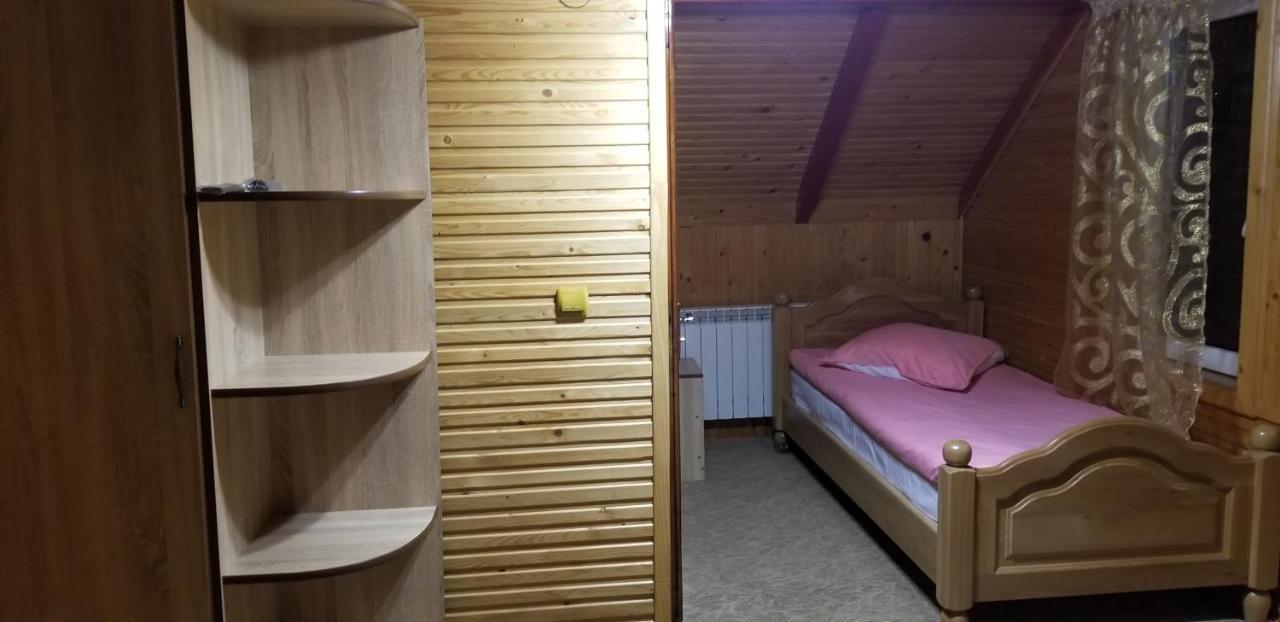 Садиба Квітка Карпат Russkaya Mokraya エクステリア 写真